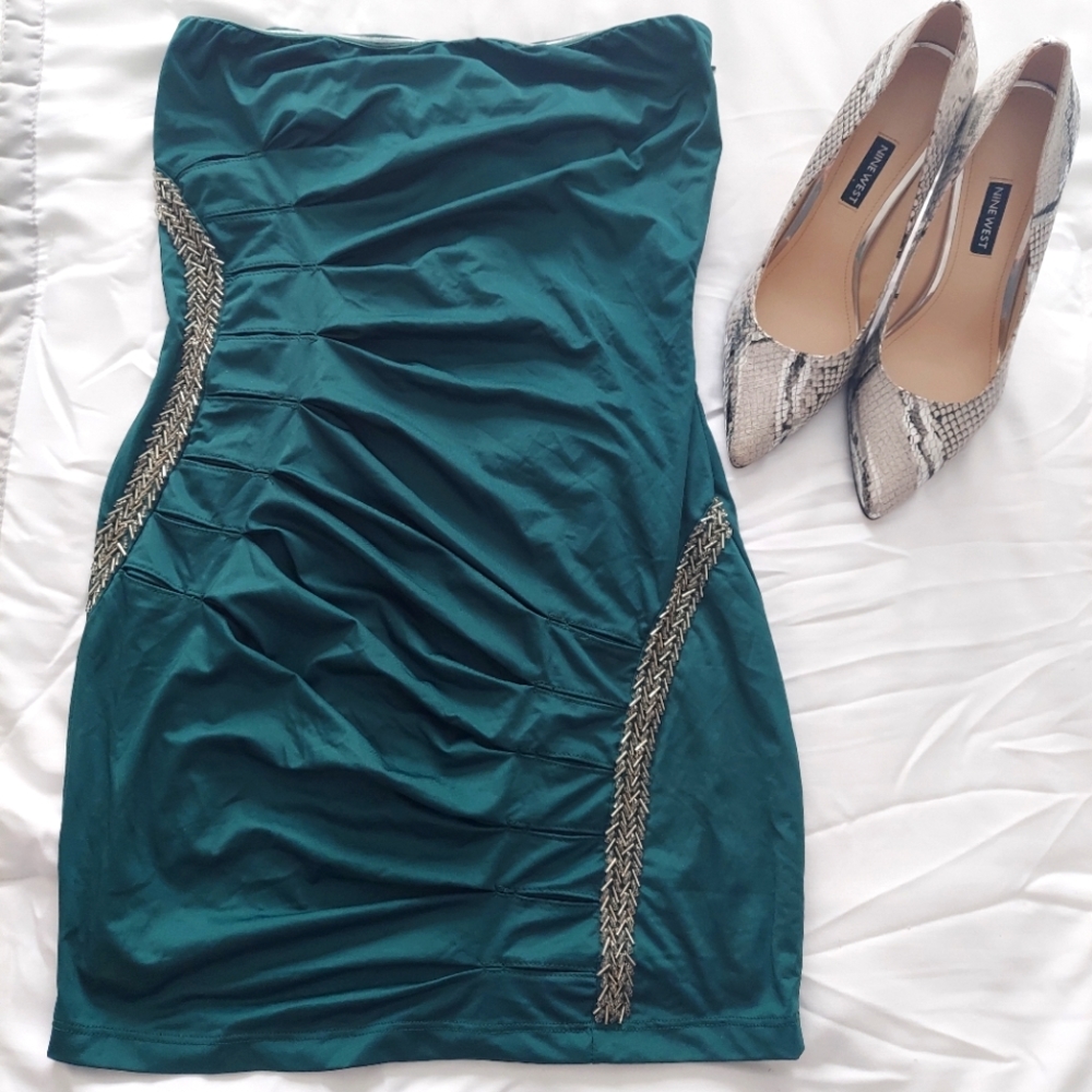 NikiBiki mini dress
